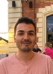 Keskin Burak