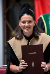 Molnár Kincső-Bernadett