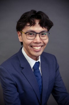 Ambrocio, Rainer Pier Paolo M.